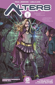 ALTERS 2 - GENITORI E FIGLI