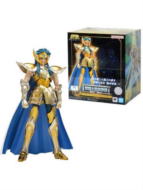 85243 - SAINT SEIYA - MYTH CLOTH EX AQUARIUS REVIVAL 18CM