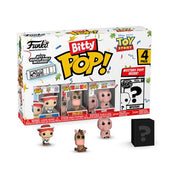73041 - DISNEY: TOY STORY - FUNKO BITTY POP VINYL FIGURE - JESSE (4PK)