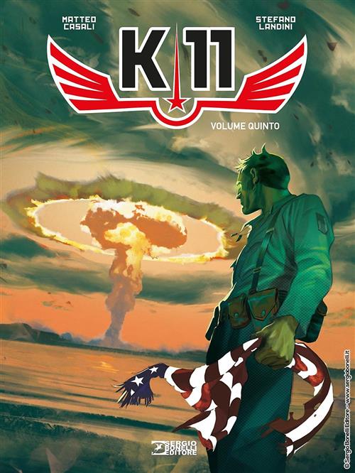 K 11 - VOLUME 5