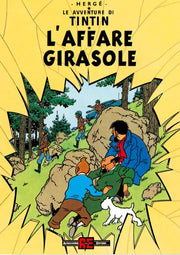 LE AVVENTURE DI TINTIN - L’AFFARE GIRASOLE