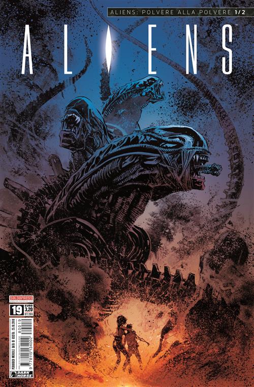 ALIENS - DEFIANCE 19