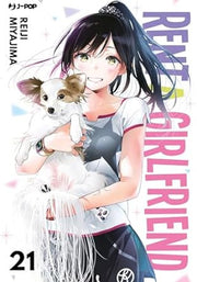 RENT-A-GIRLFRIEND 21