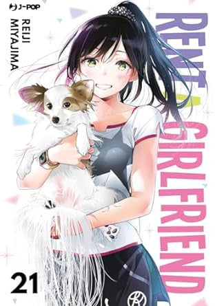RENT-A-GIRLFRIEND 21