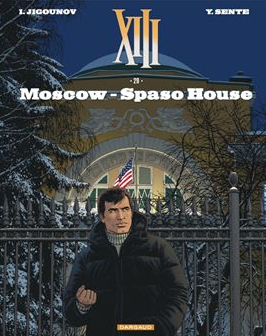 XIII 29 - MOSCA, SPASO HOUSE