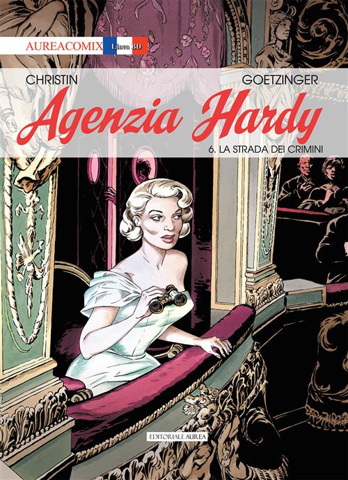 AUREACOMIX LINEA BD 93 - AGENZIA HARDY 6