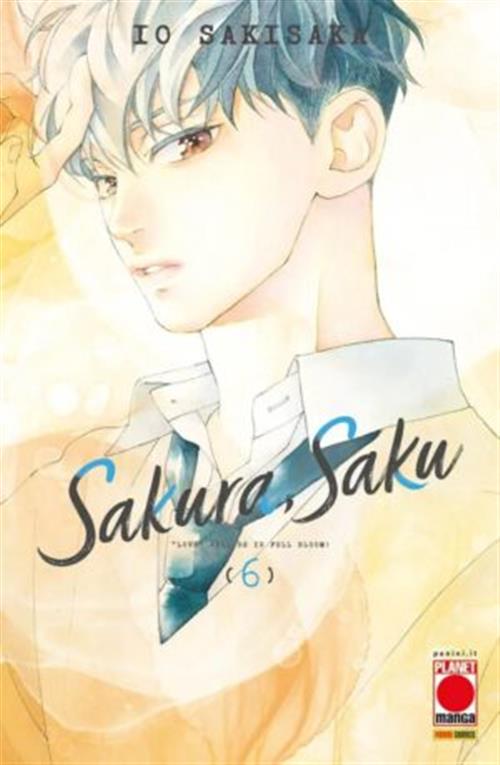 SAKURA, SAKU VOL.6