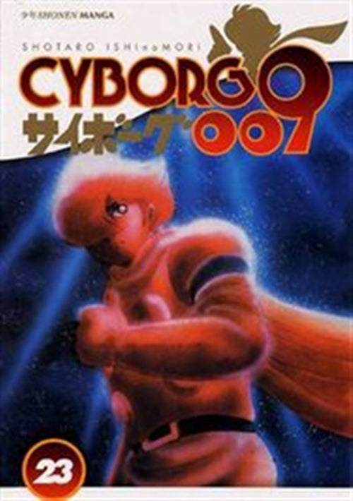 CYBORG 009 23