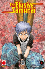 THE ELUSIVE SAMURAI VOL.6