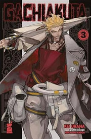 GACHIAKUTA VOL.3 - REGULAR