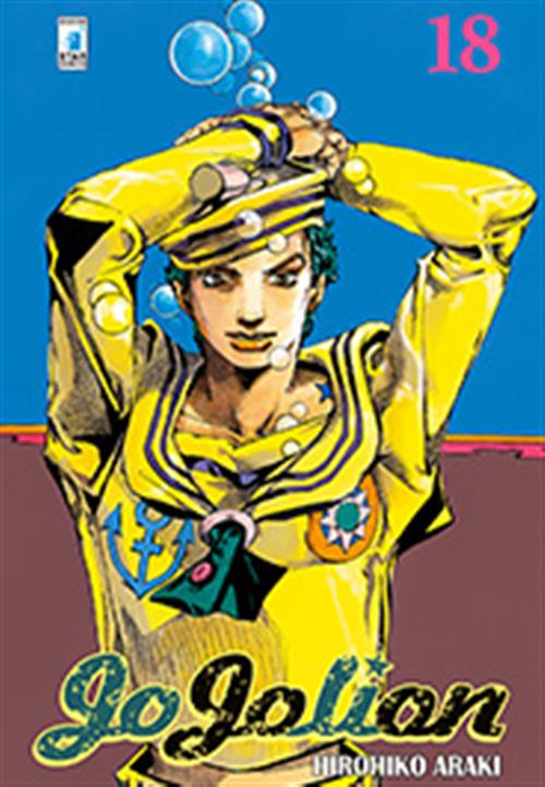 JOJOLION 18