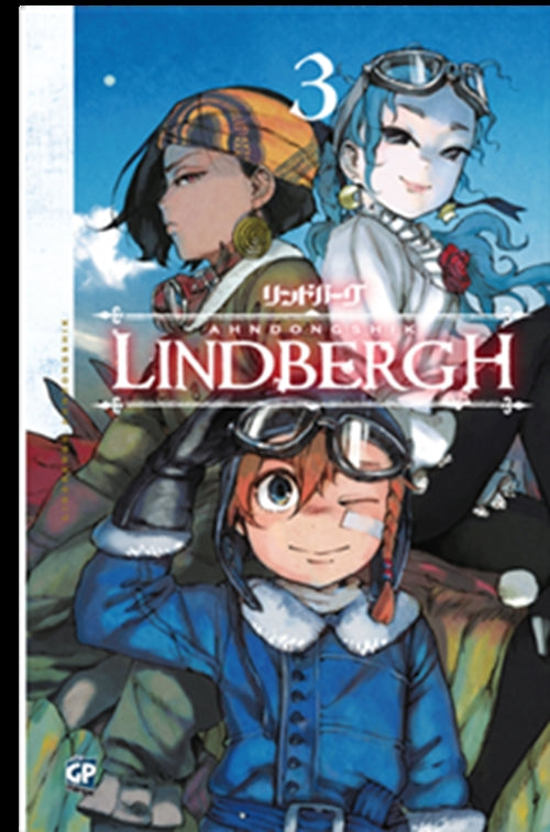 LINDBERGH 3