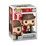 WWE S31 - POP FUNKO VINYL FIGURE 209 SHEAMUS 9CM