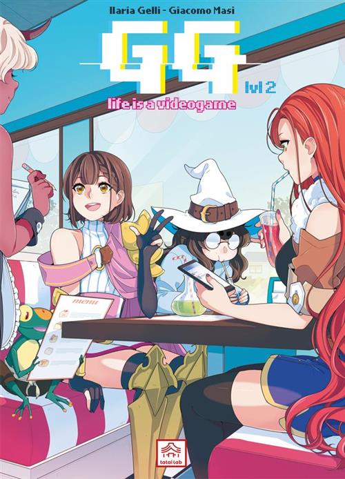 GG 2 - LIFE IS A VIDEOGAME