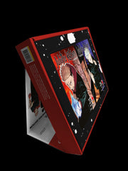 JUJUTSU KAISEN - SORCERY FIGHT FRAMEBOX (VARIANT JUJUTSU KAISEN 26 + VARIANT JUJUTSU KAISEN 27)