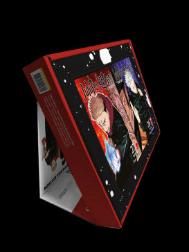 JUJUTSU KAISEN - SORCERY FIGHT FRAMEBOX (VARIANT JUJUTSU KAISEN 26 + VARIANT JUJUTSU KAISEN 27)