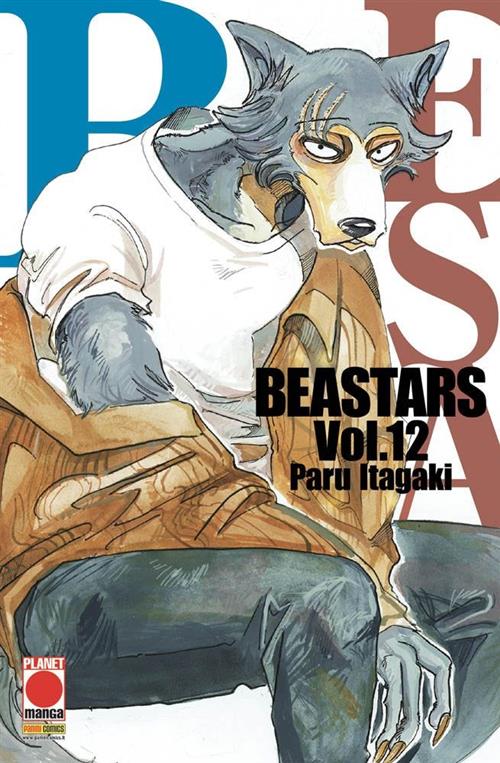 BEASTARS 12 - PRIMA RISTAMPA