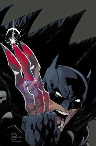DEADPOOL/BATMAN VOL.1 - VARIANT DI RYAN STEGMAN