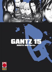 GANTZ NUOVA EDIZIONE 15