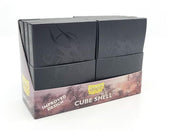 AT-30524- BOXES CUBE SHELL (8PZ) - SHADOW BLACK