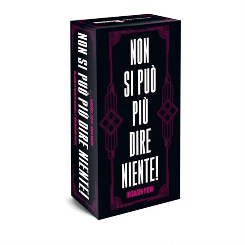 NON SI PUO' PIU' DIRE NIENTE (VM18) - INDIGNAZIONI PERENNI