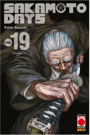 SAKAMOTO DAYS VOL.19
