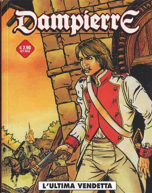 DAMPIERRE 5 - L'ULTIMA VENDETTA