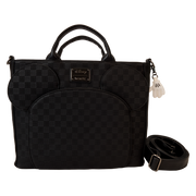 DISNEY - MICKEY - TOTE BAG CONVERTIBILE - EAR EVERGREEN