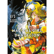 MAGICAL GIRL DANDELION 3