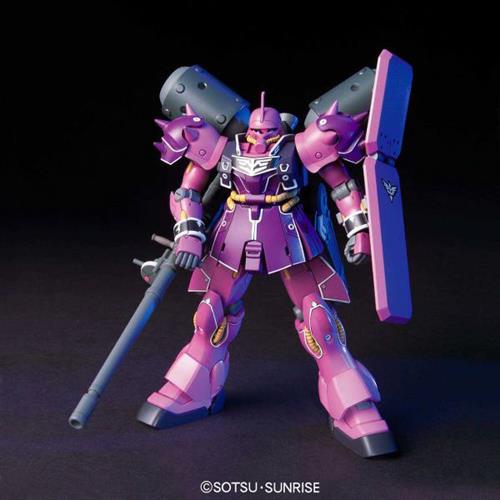 MK63850 - HIGH GRADE - GEARA ZULU ANGELO SAUPER'S - MODEL KIT 1/144