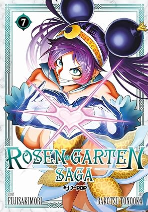 ROSEN GARTEN SAGA VOL.7