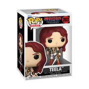 MASTERS OF THE UNIVERSE - POP FUNKO VINYL FIGURE 2023 TEELA (MOVIE 2026) 9CM
