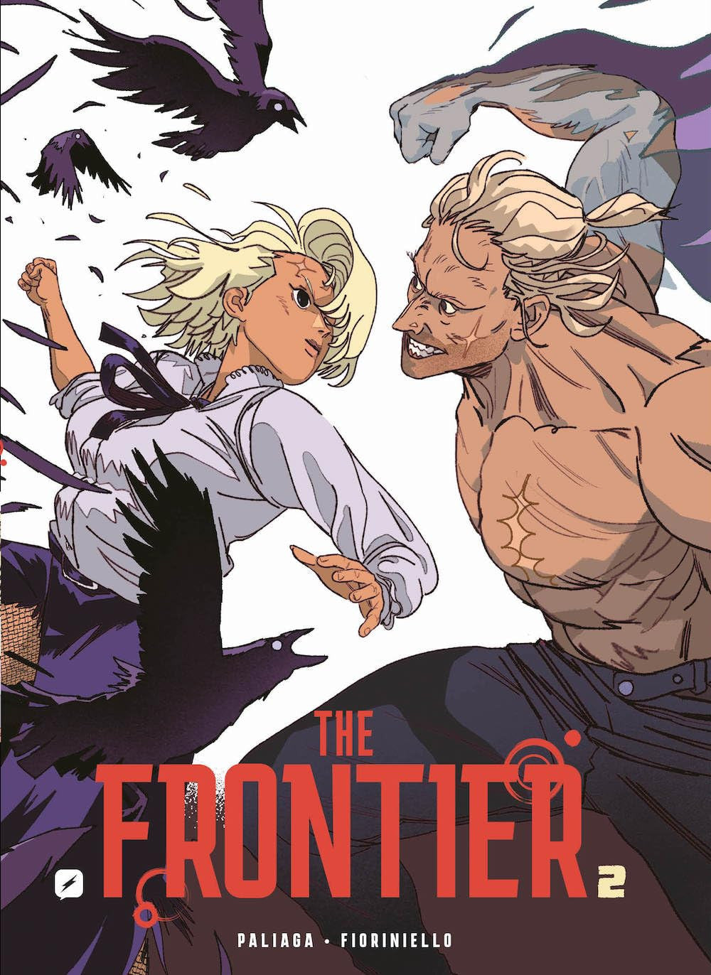 THE FRONTIER VOL.2