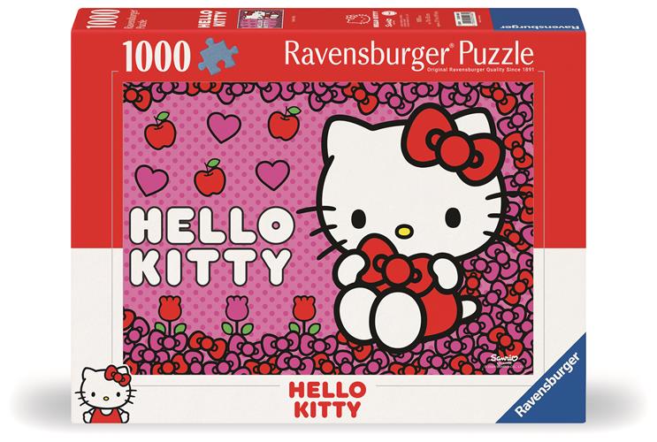 12001488 - HELLO KITTY - PUZZLE 1000PZ