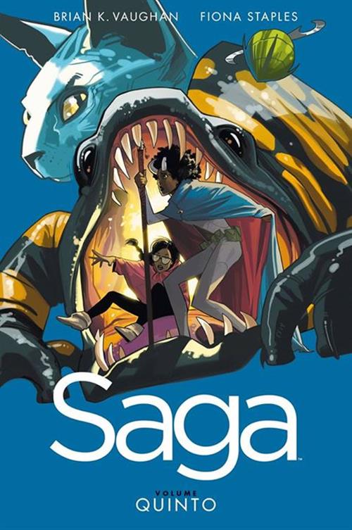 SAGA 5