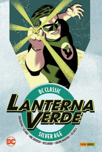 LANTERNA VERDE 5 - DC CLASSIC