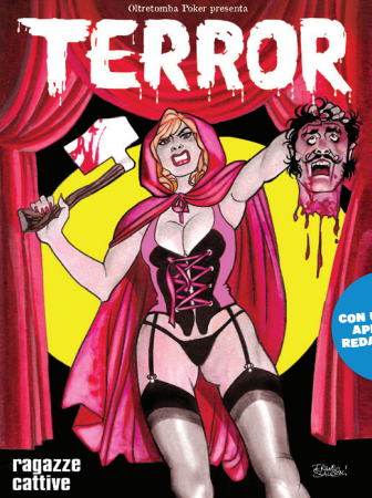 OLTRETOMBA PRESENTA TERROR - RAGAZZE CATTIVE