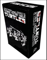 TEENAGE MUTANT NINJA TURTLES (001) COFANETTO PIENO - VERSIONE COWABUNGA