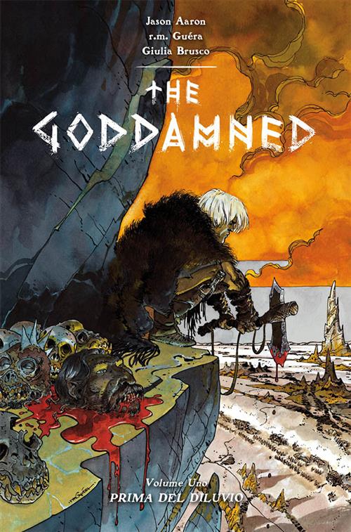 THE GODDAMNED - PRIMA DEL DILUVIO - HD POWER