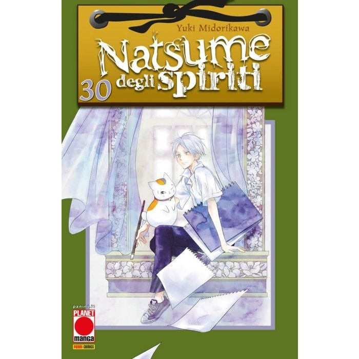 NATSUME DEGLI SPIRITI 30