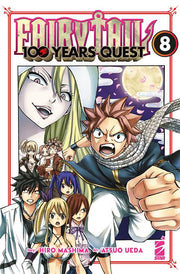 FAIRY TAIL - 100 YEARS QUEST 8
