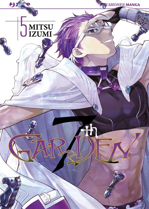 7TH GARDEN 5