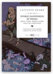 STORIE GIAPPONESI DI PAURA