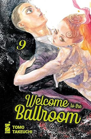 WELCOME TO THE BALLROOM VOL.9