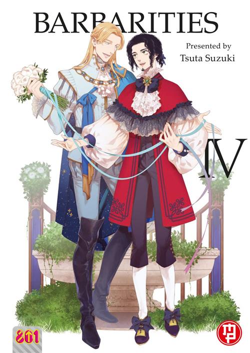 BARBARITIES 4 (DI 4)