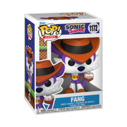 SONIC THE HEDGEHOG S10 - POP FUNKO VINYL FIGURE 1172 FANG THE HUNTER 9CM