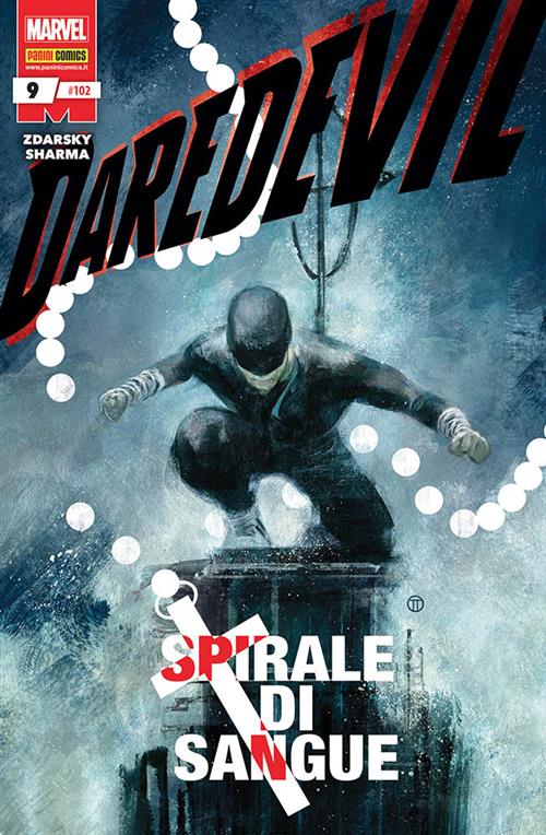 DAREDEVIL 9 - DAREDEVIL 102