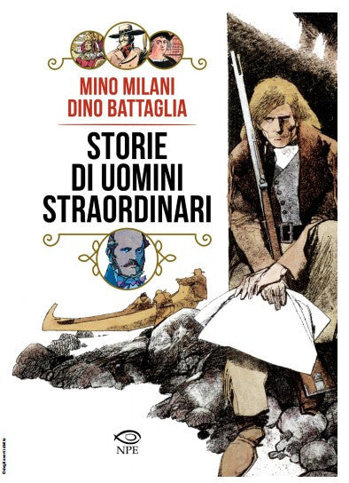 STORIE DI UOMINI STRAORDINARI