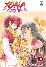 YONA LA PRINCIPESSA SCARLATTA 10