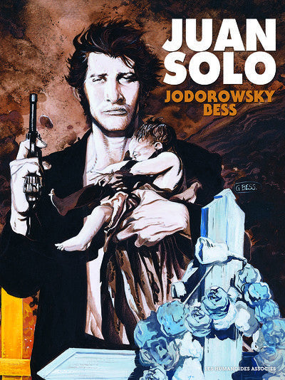 JUAN SOLO - EDIZIONE INTEGRALE DELUXE